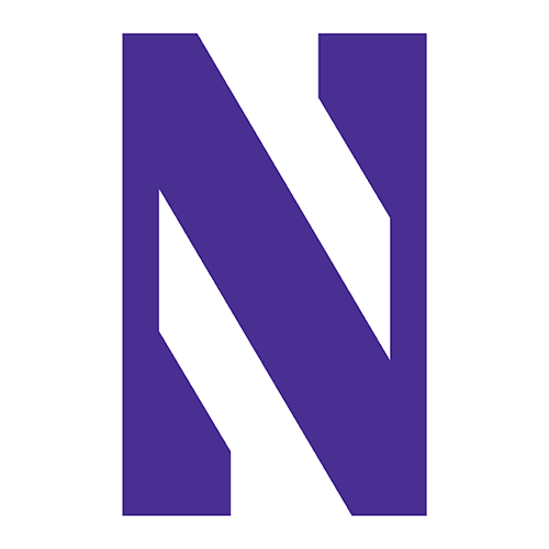 Northwestern Wildcats logo